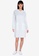 ZALORA BASICS white Oversized Hooded Dress FCA30AA1E07293GS_4