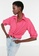 Trendyol pink Ruched Shirt 09D4FAA6B15074GS_5