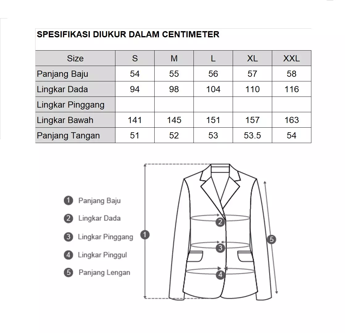 MINIMAL - Malika - Cardigan Motif Tenun Bunga - Navy Warna Navy