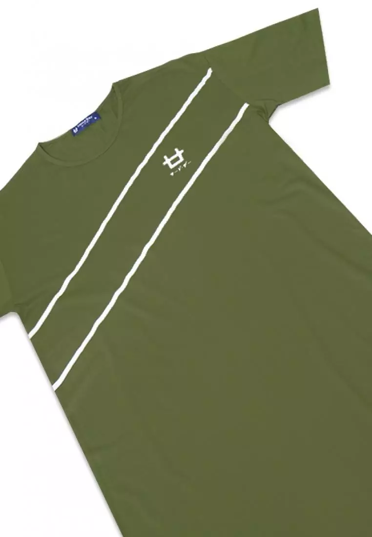 LTB56 LD 2diagline logo dakir ga Hijau Army