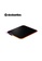 Steelseries SteelSeries Prism Cloth - M ( Cloth RGB Gaming Mouse Pad ) BLACK D9A0FESFA639B6GS_2