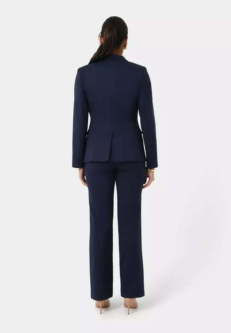 Lauren Single Breasted Jacket