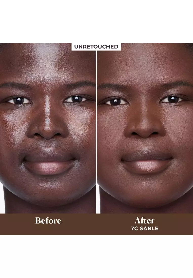 Tinted Moisturizer Blurred Matte SPF 30 UVB/UVA/PA+++ - 7C Sable