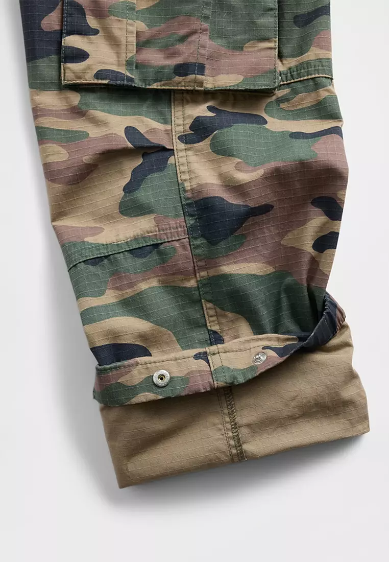 Kids Easy Cargo Pants