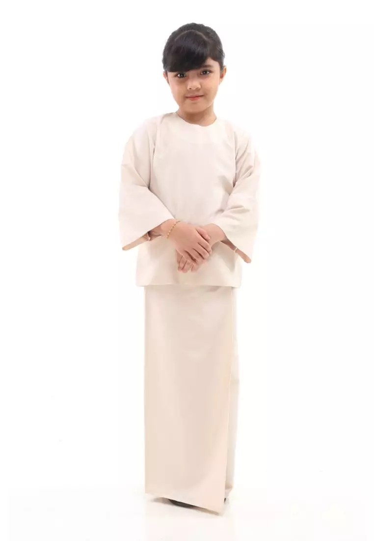 Kurung Kedah Qaseh For Kids