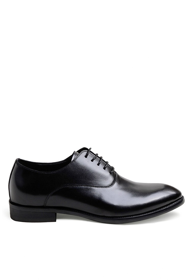 VANSA Top Layer Cowhide Oxford Shoes VSM-F25868