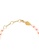 Aquae Jewels yellow Necklace Empress Pearls on 18K Gold, Diamonds & Precious Stones - Emerald - Sapphire - Ruby - Onyx - Yellow Gold,Emerald,Rose Pearl BA152ACD74E1DBGS_3