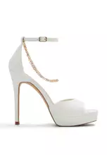 Aldo open toe heels cheap
