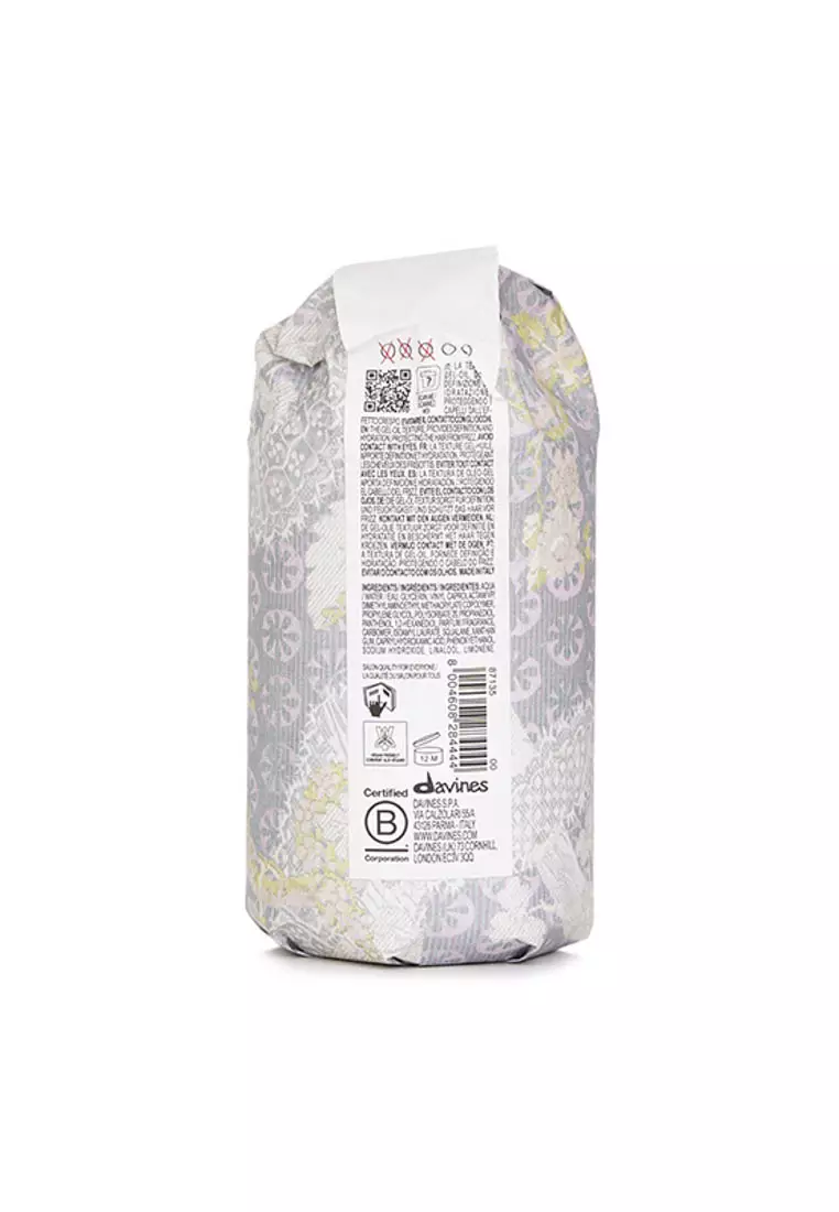 DAVINES - More Inside Curl Gel Oil For Extra Curly Hair 250ml