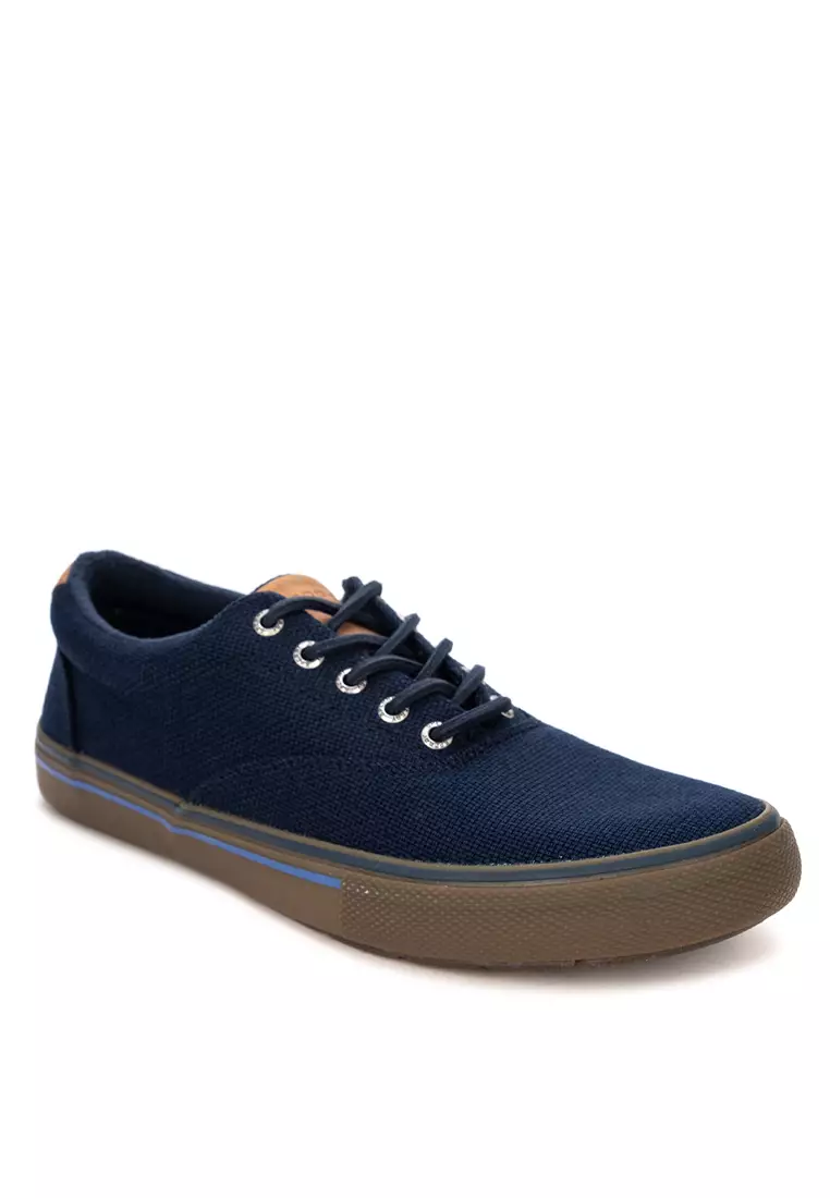 Discount on Sperry  shoes - SKU: Men's Striper Storm Cvo Seacycled™ Sneaker Navy (Sts25465)