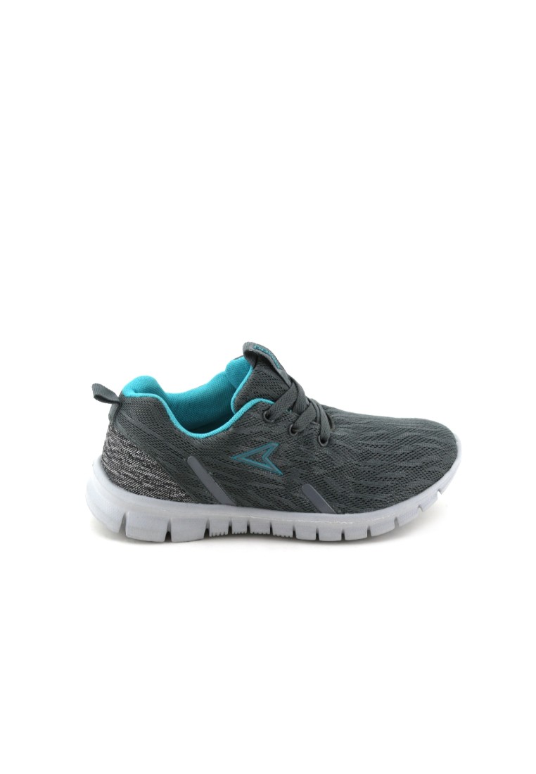 [Best Seller] POWER Women Grey Running Shoes - 5422590