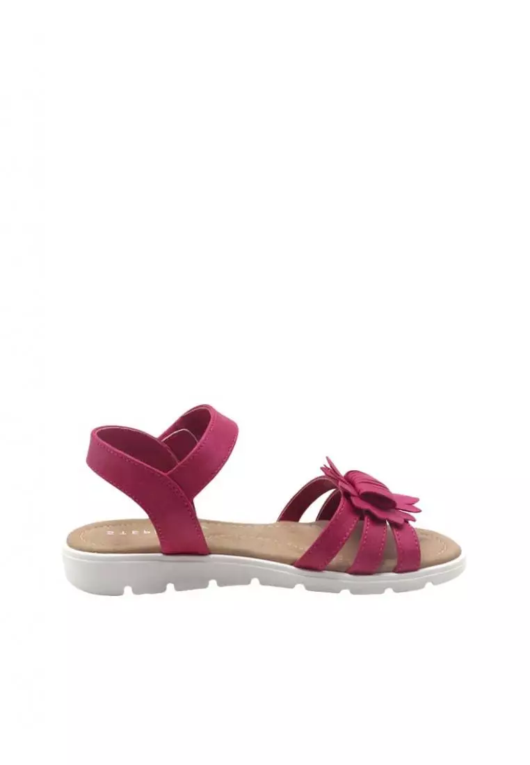 Discount on Step One  shoes - SKU: Girls' Toddler Marjorie Sandal