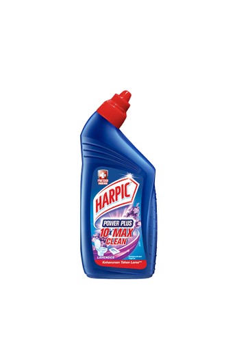 Harpic Harpic Power Plus 10X Max Clean Lavender 450 ml 87156ESA79467AGS_1