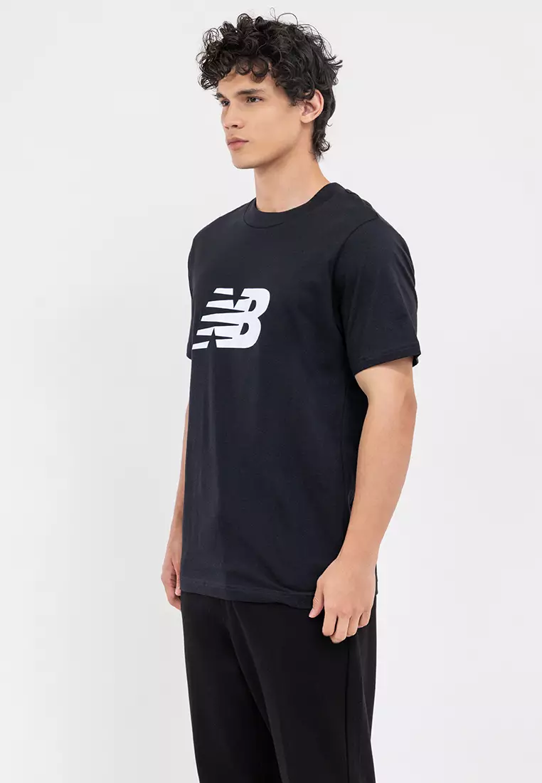 Sport Jersey Logo T-Shirt Mens Top-39875