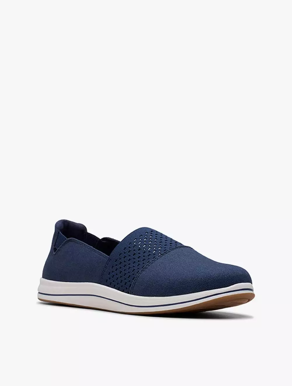 Clarks Brinkley Vibe Navy