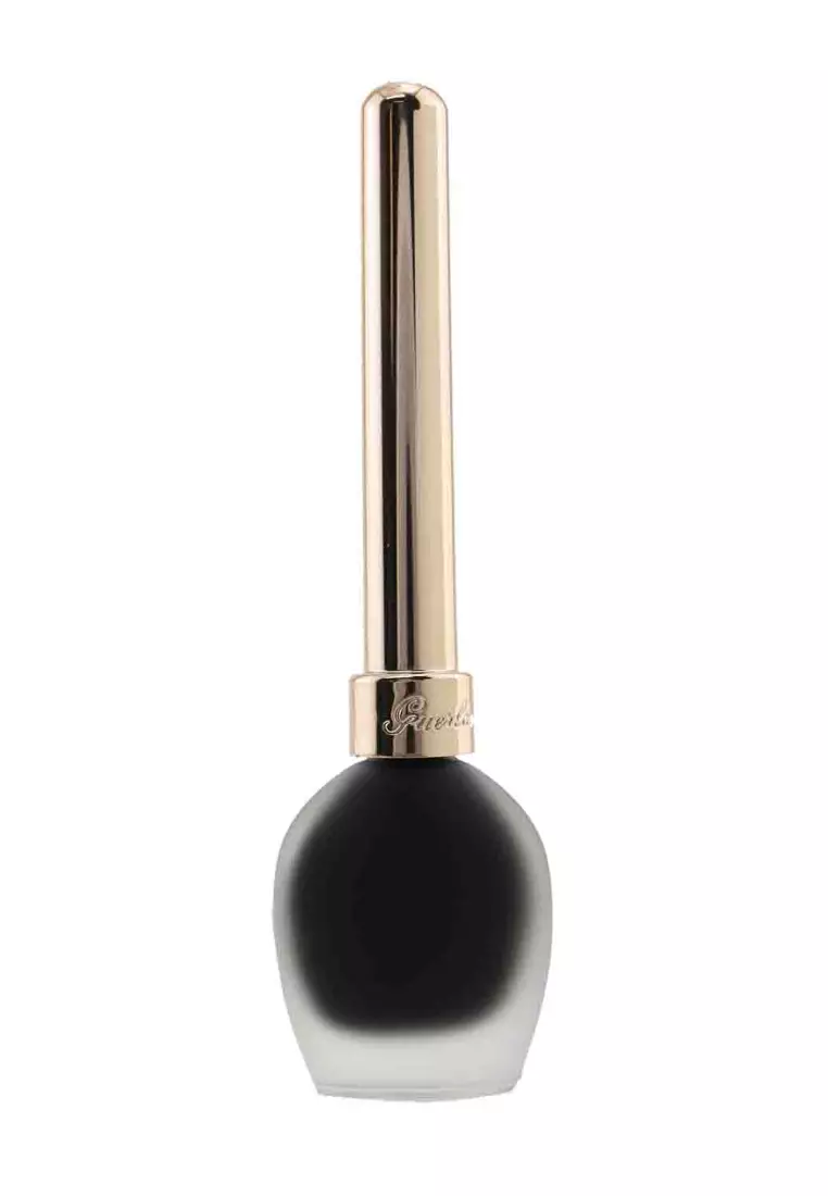 Guerlain - Mad Eyes Intense Liquid Eyeliner - # 01 Glossy Black 5Ml/0.16Oz