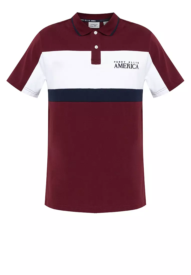 PEA Heritage Polo Shirt
