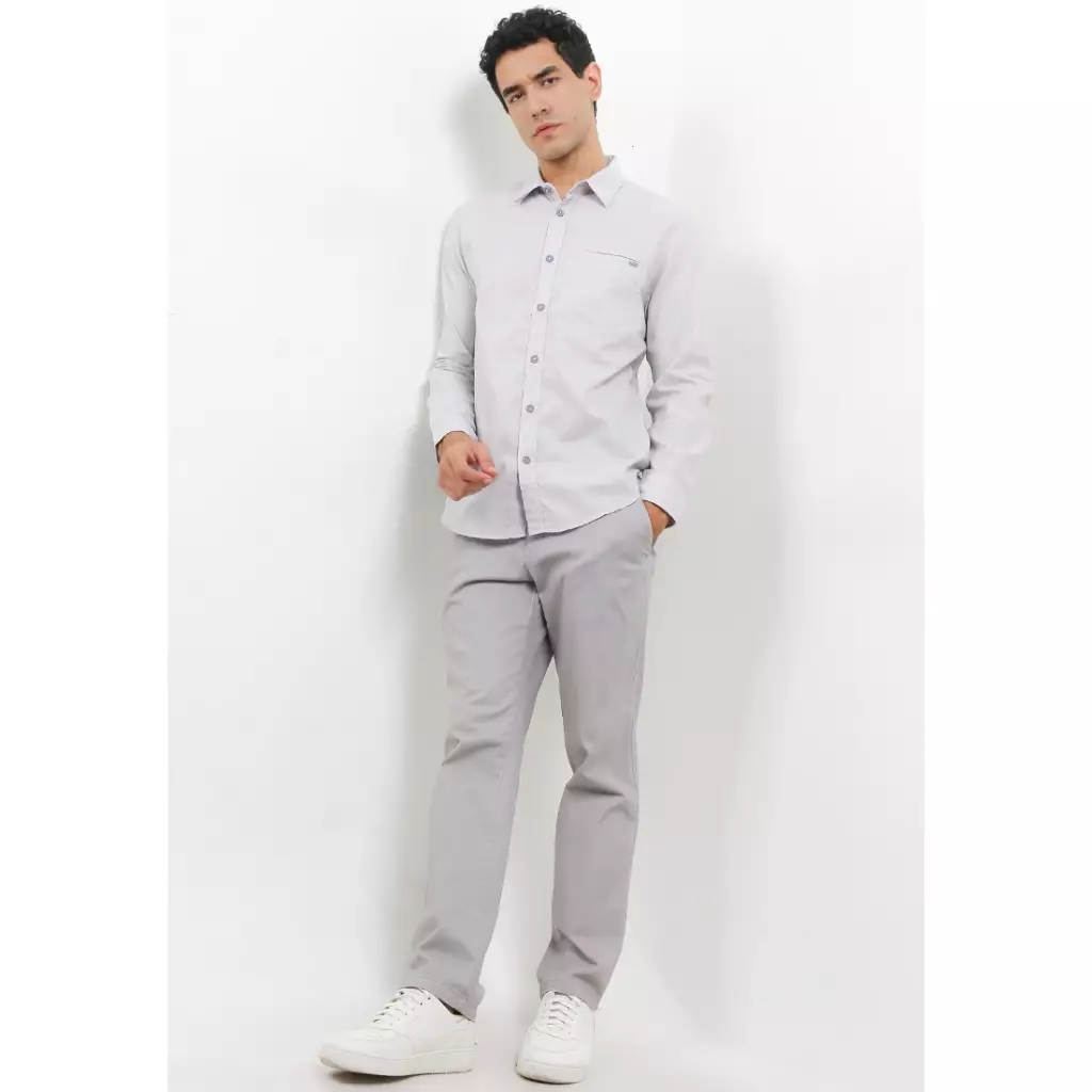 Watchout Pakaian Pria Bradford Shirt - WS910150023