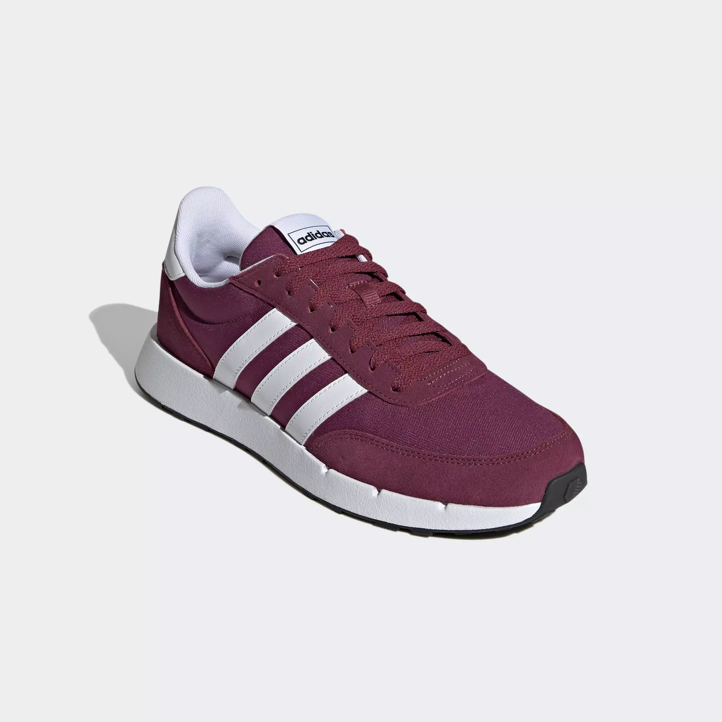 Lifestyle Run 60s 2.0 Shoes Men Burgundy H00355