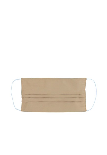 Jual Mayonette Mayonette Masker Kain Premium Cotton 2 Ply Kawat Hidung Nose Wire Bisa Diisi Filter 6 Pcs Cream Original Zalora Indonesia