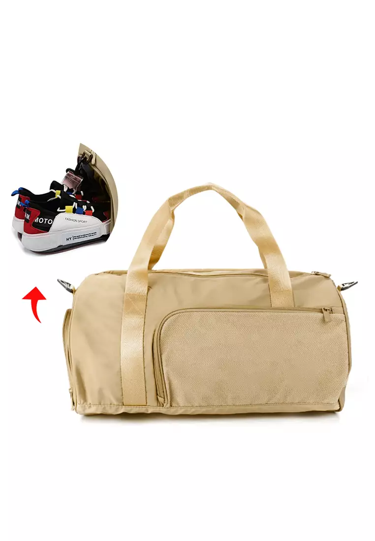 Zalora duffel bag on sale
