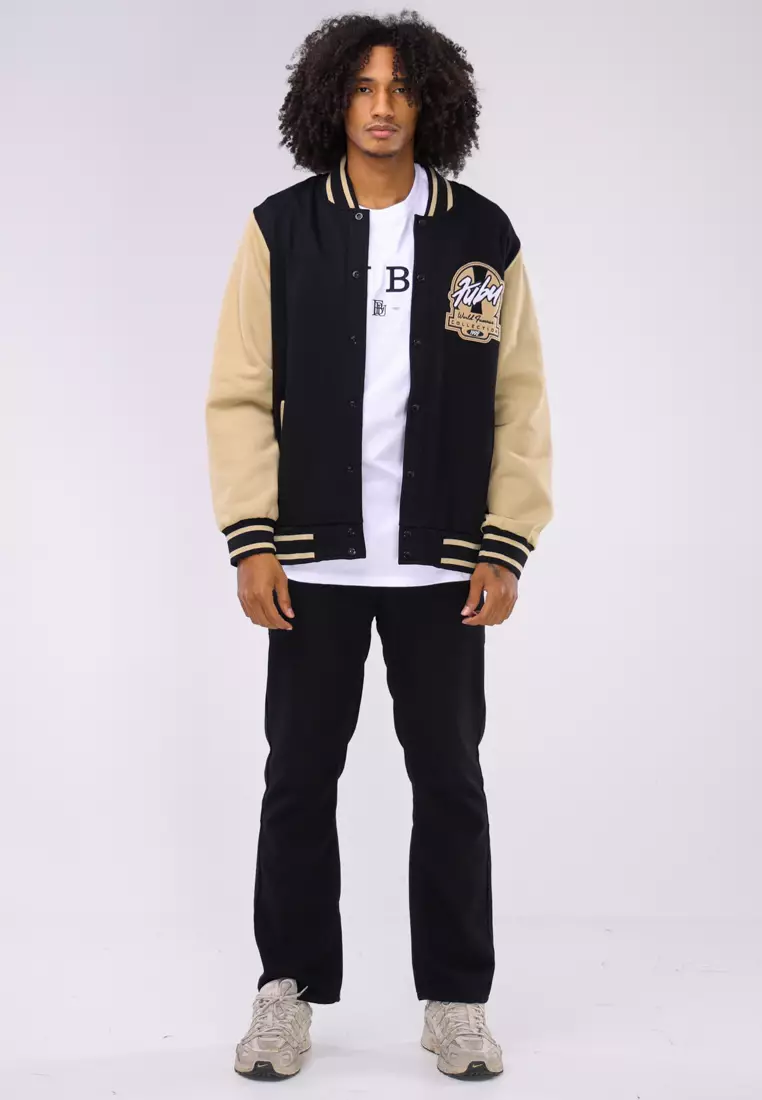 Varsity Jacket