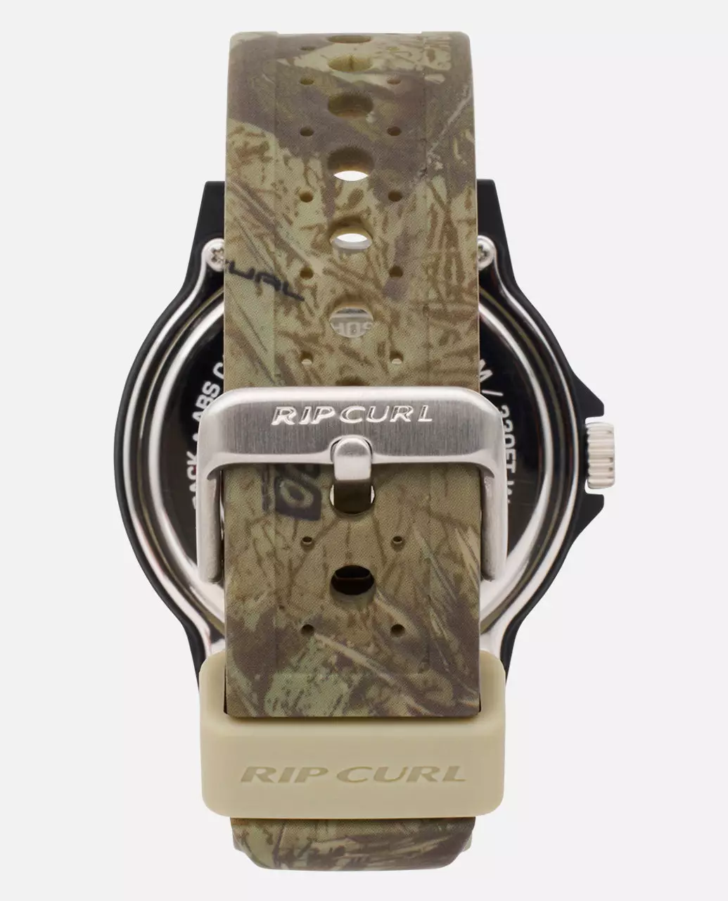 Rip Curl Men Daze ABS PU Watch - Camo
