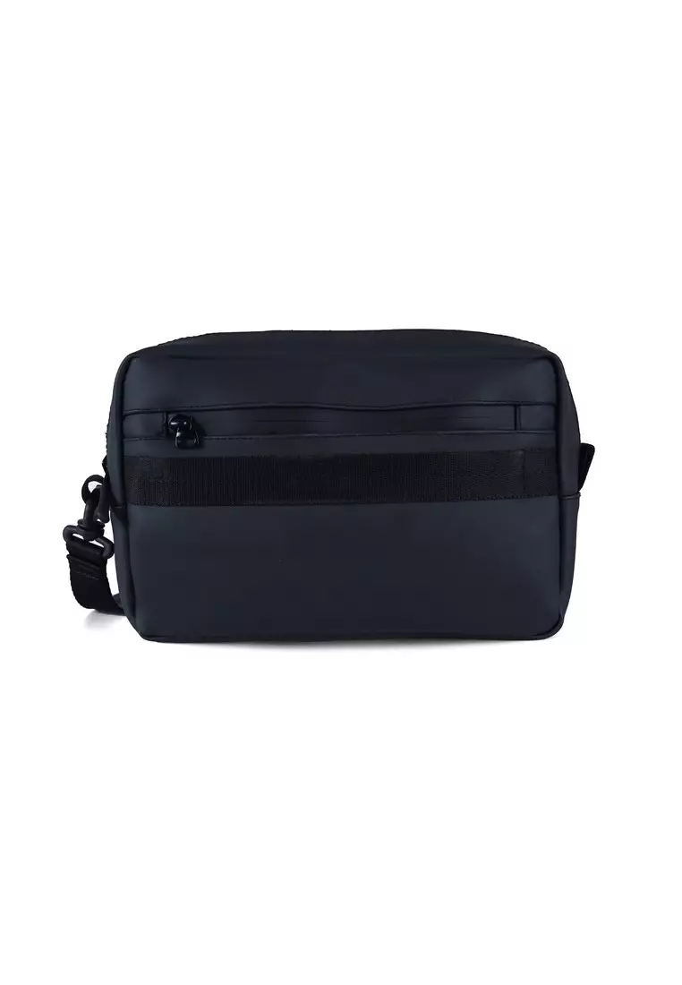 3Second Men's Pouch Clutch Bag Polyester Harb OL-121224