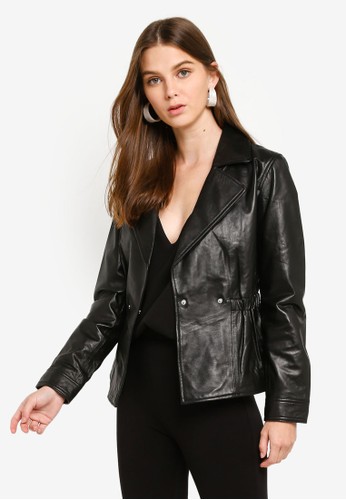 esprit plain coat
