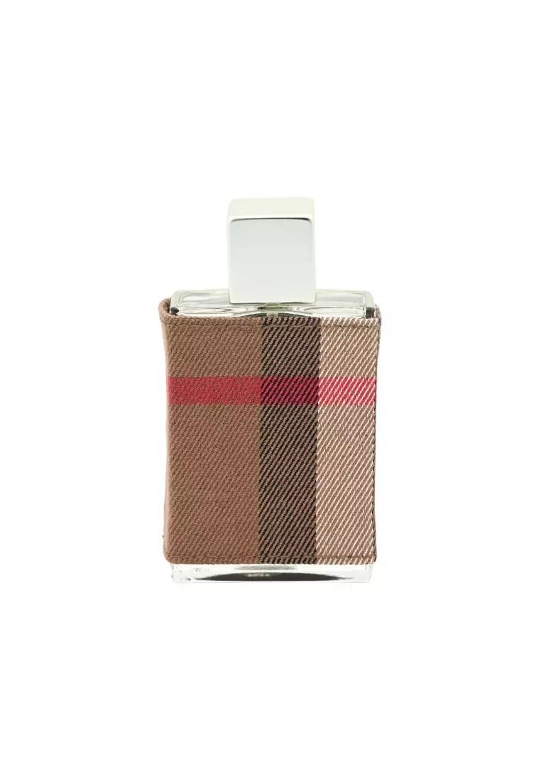 burberry 100 ml eau de parfum 50ml