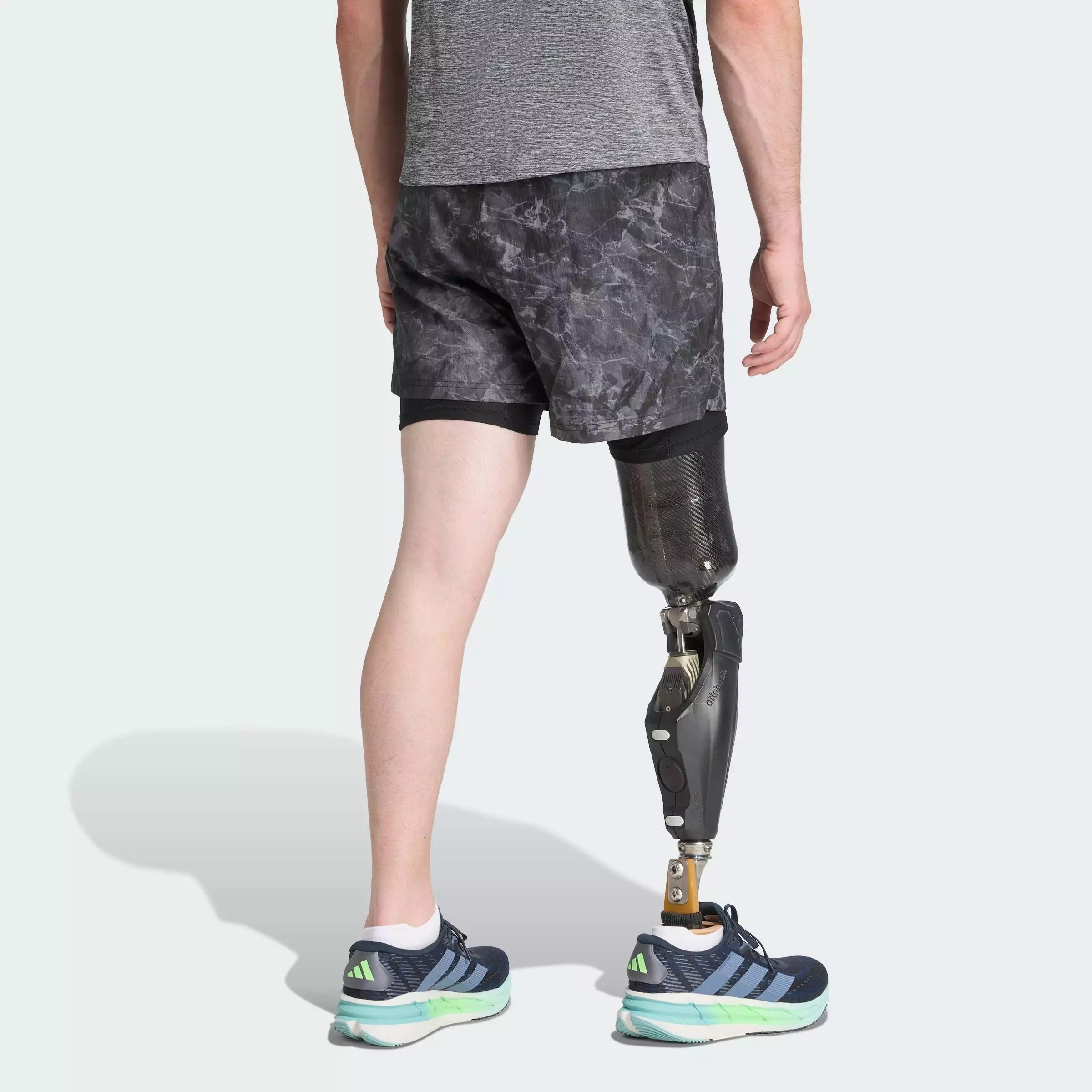 Own The Run Spray Dye 2-In-1 Shorts