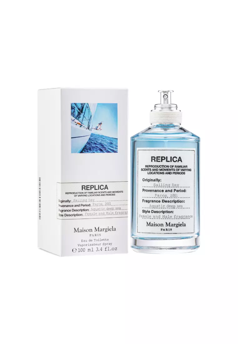 Maison Margiela 航海日淡香水 100毫升