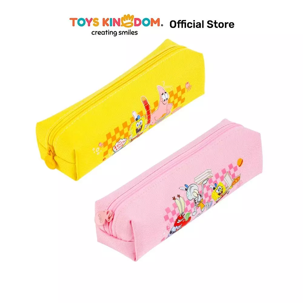 Deli Tempat Pensil Spongebob Eh978 Random
