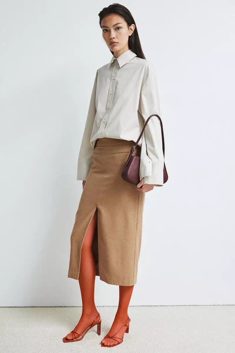 Pencil skirt zalora shop