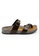 SoleSimple brown Dublin - Dark Brown Leather Sandals & Flip Flops & Slipper 517C0SH0A8C6F4GS_1