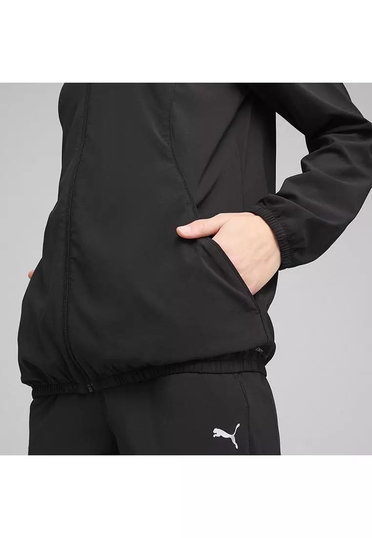 Run Velocity Woven Jacket W