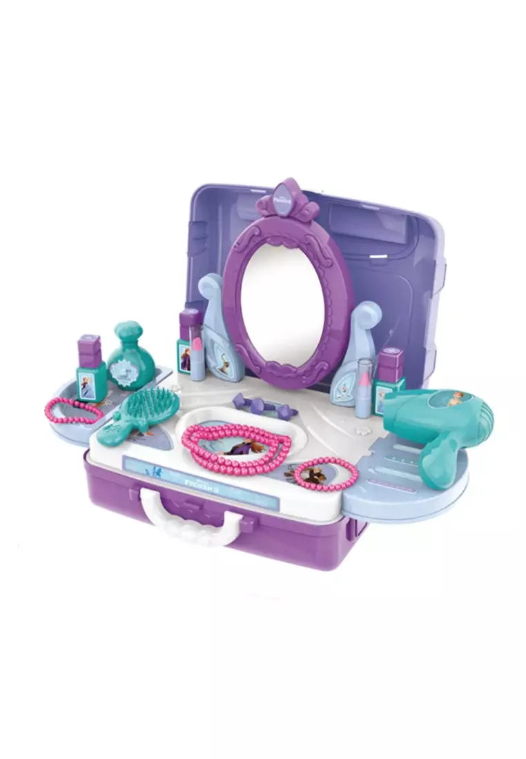 Disney Frozen 2 Makeup Set Suitcase