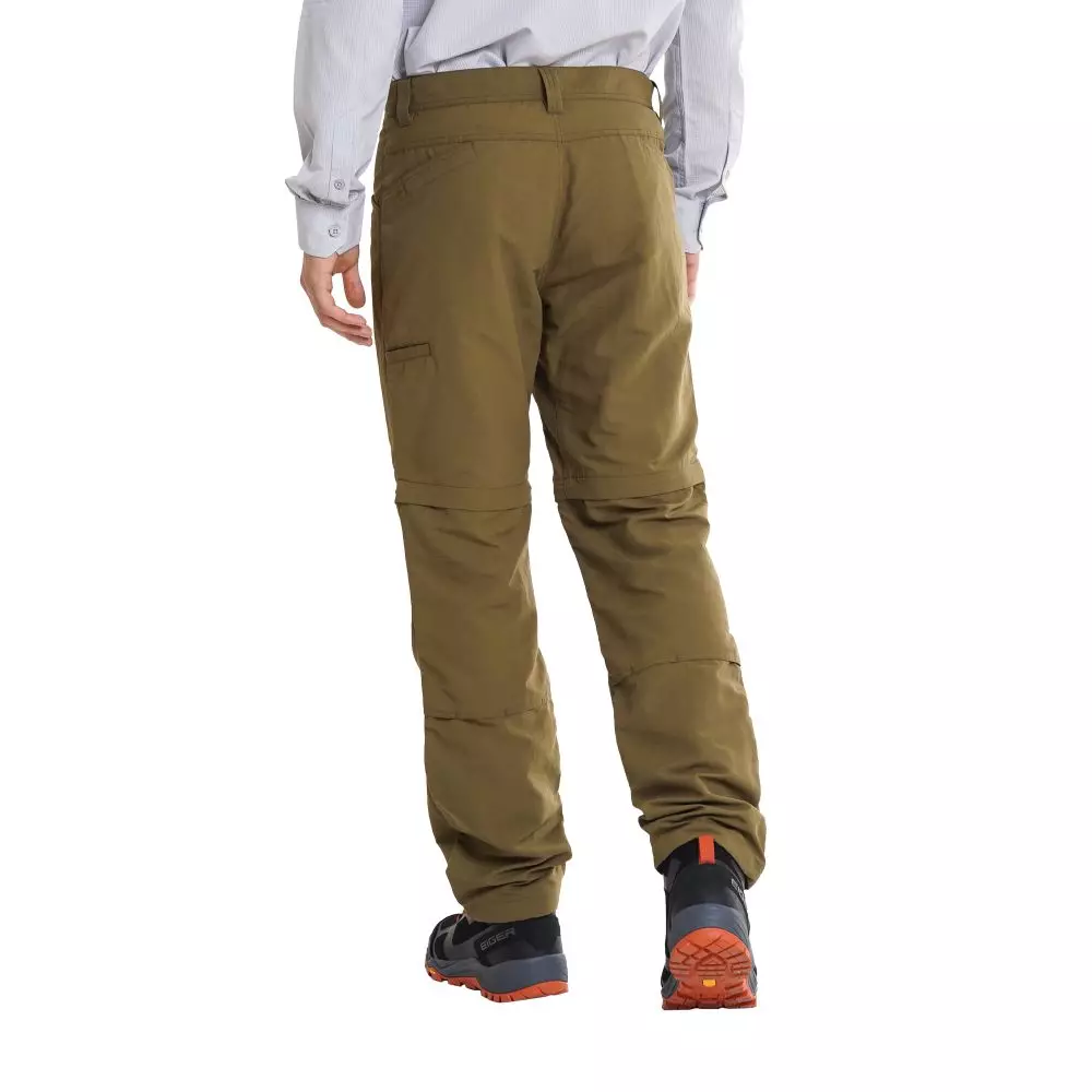 Eiger Trailhikers Cnvrt Pants