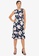 ZALORA WORK multi Midi Shell Dress 7544EAA09D3733GS_1
