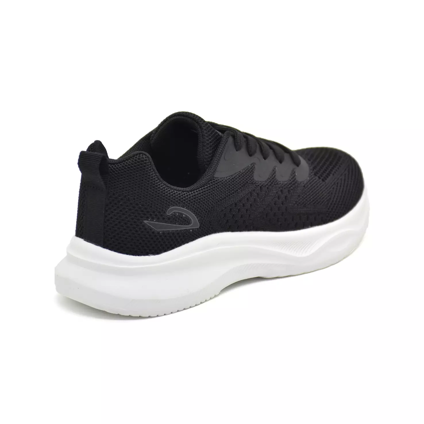 Carvil Sepatu Sekolah Anak Zuppa-02 ST Black/White