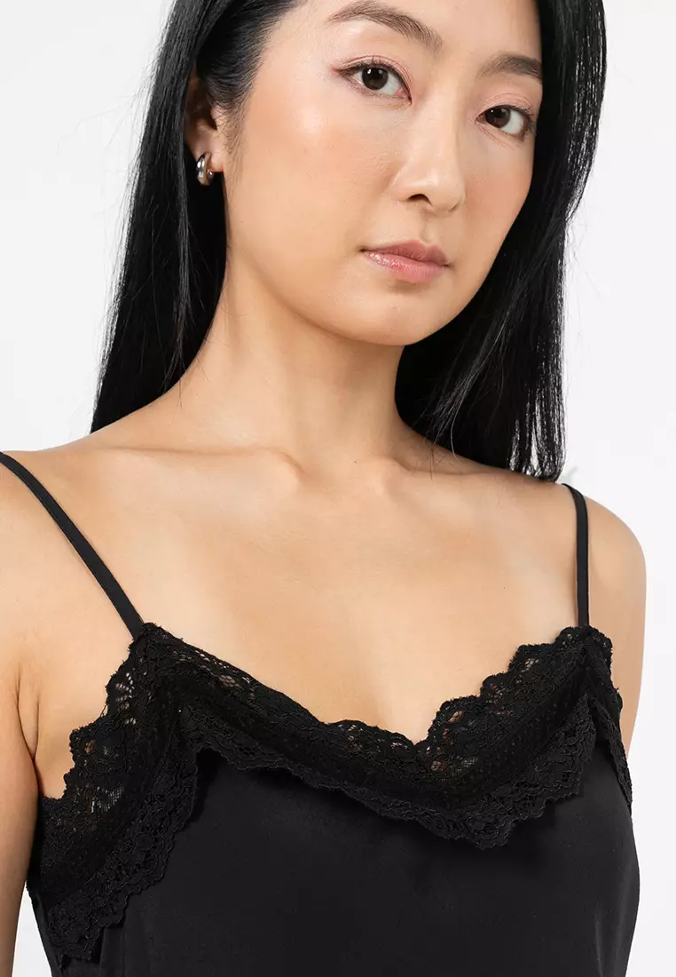 Estelle Mini Slip Dress