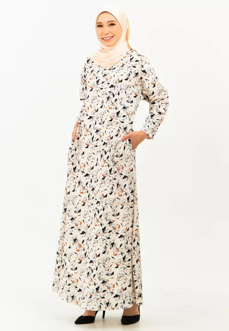 Mellisa Printed Dress