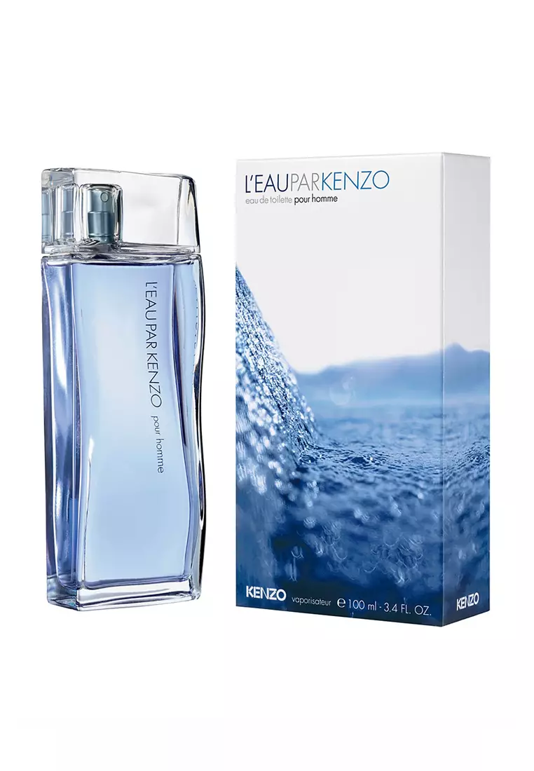 Harga parfum discount kenzo pour homme