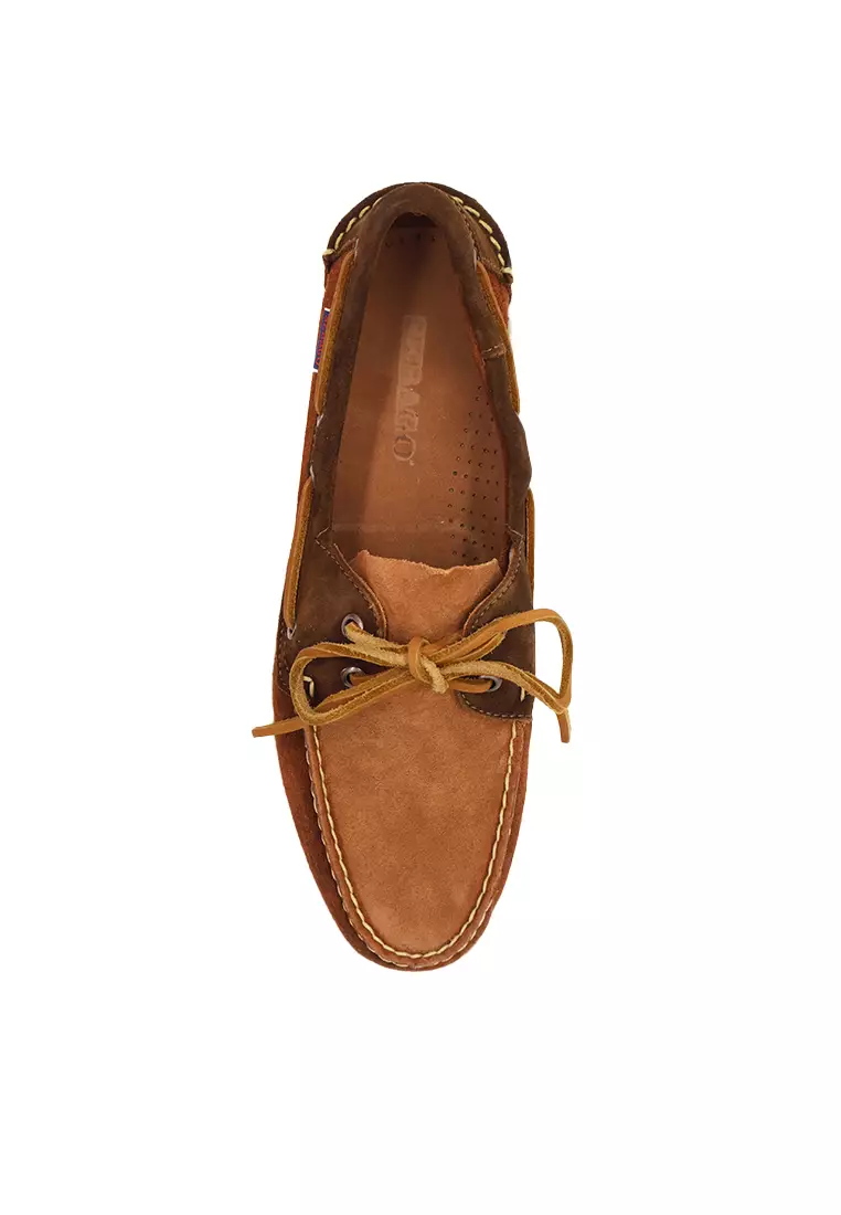 Sebago spinnaker shoes 2025