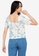 ZALORA BASICS multi 100% Recycled Polyester Button Back Top 3364EAABC1B9AAGS_2