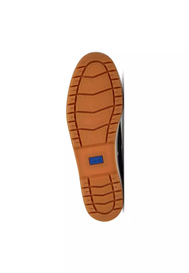 Women's The Platform Mid Lug RPC Bramble Fields Navy (WF68049)