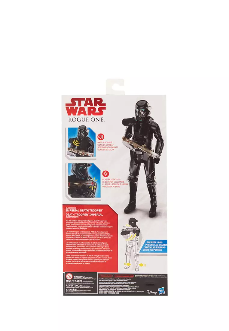 Star Wars R1 Elec Duel Imperial Death Trooper