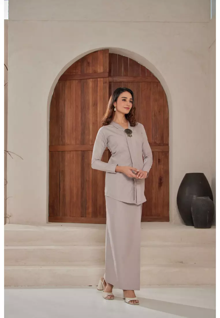 Baju Kebaya Rokiah