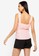 ZALORA pink Buttons Detailed Tank Top F2092AA74F30FDGS_2