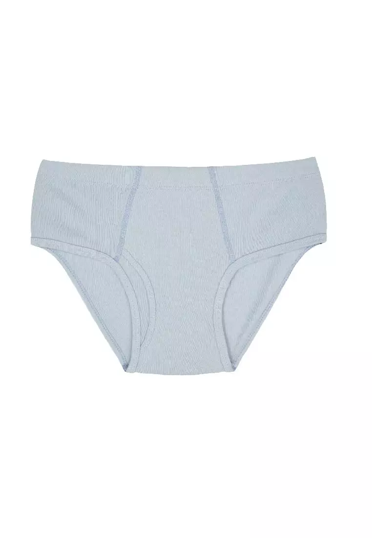 Boys' Antimicrobial Cotton Bikini Brief 3 pieces in a pack